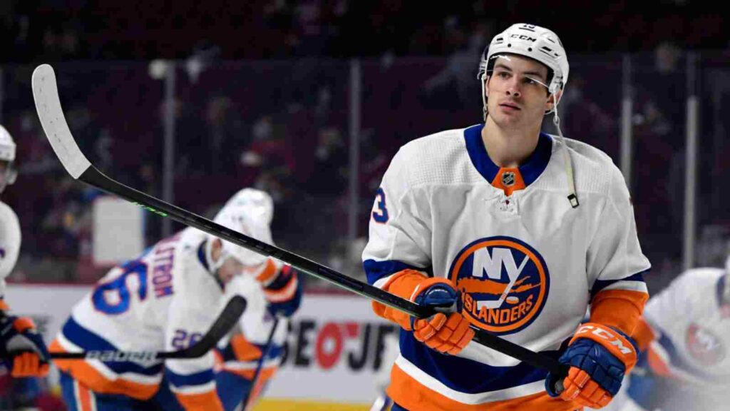 Mathew Barzal