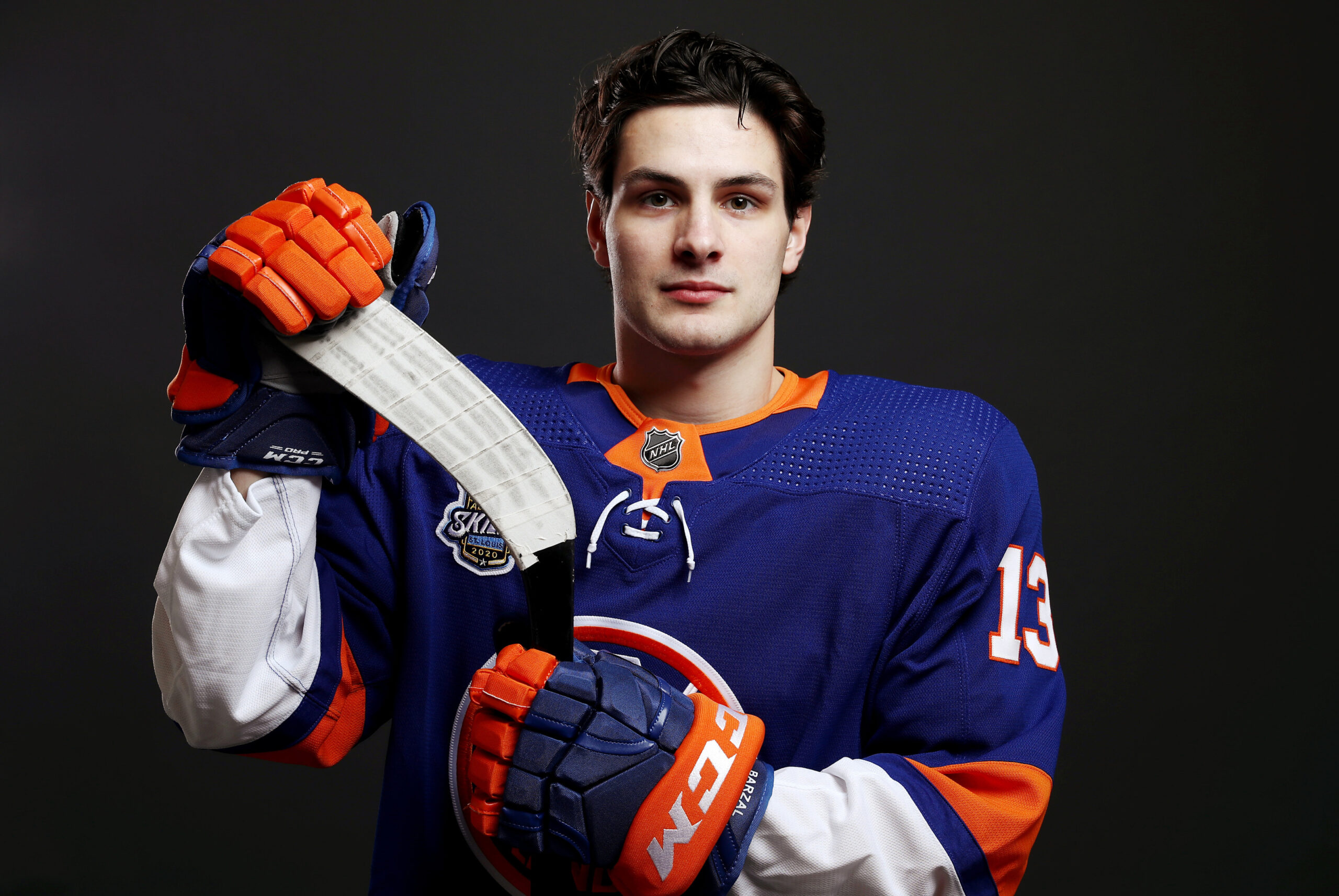 ‘I love it here’ – Mathew Barzal signs an 8-year extension with the New York Islanders