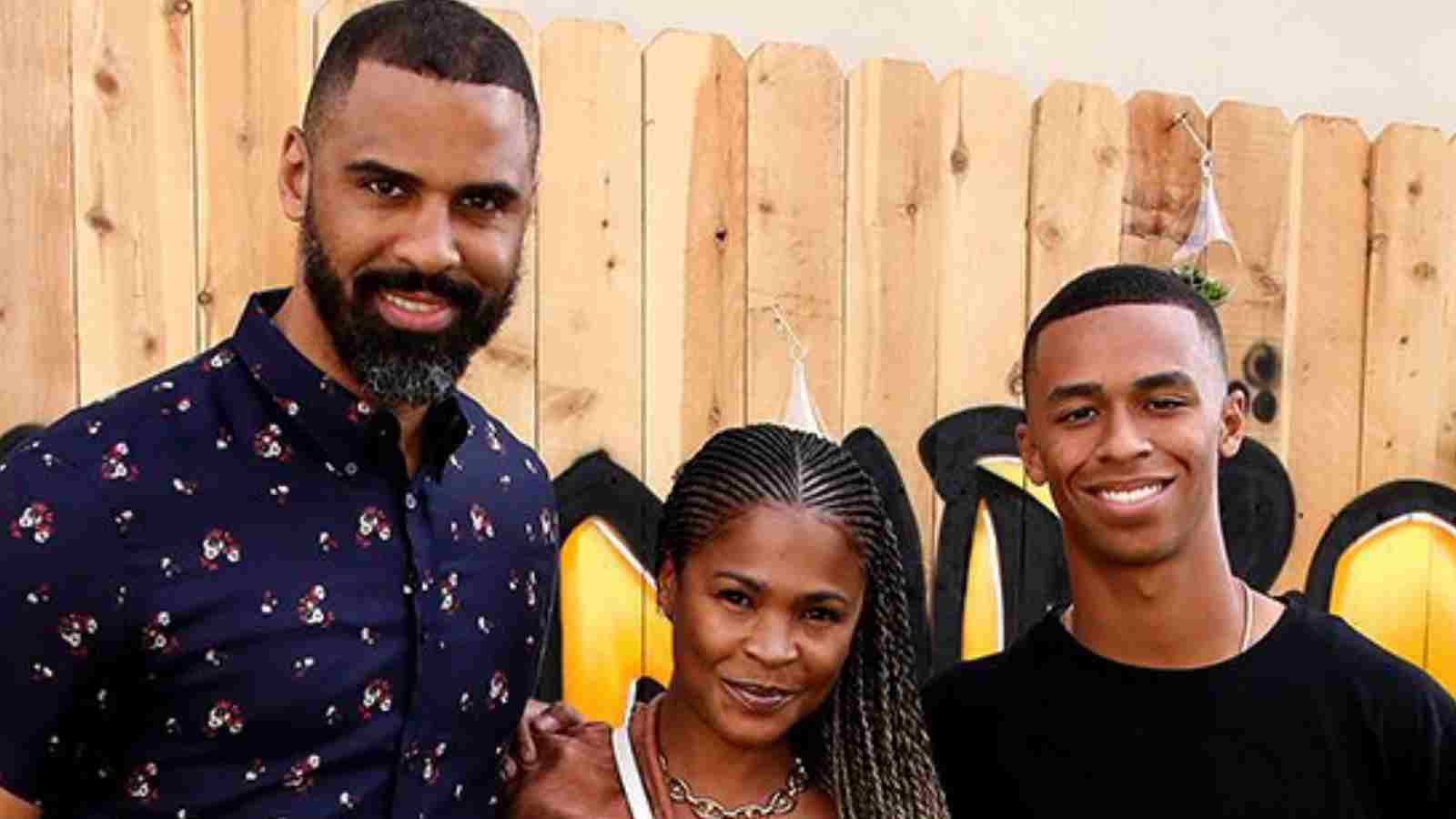 “He did the right thing” Ime Udoka gets backing by Nia Long’s first baby daddy for cheating with minority owner’s wife