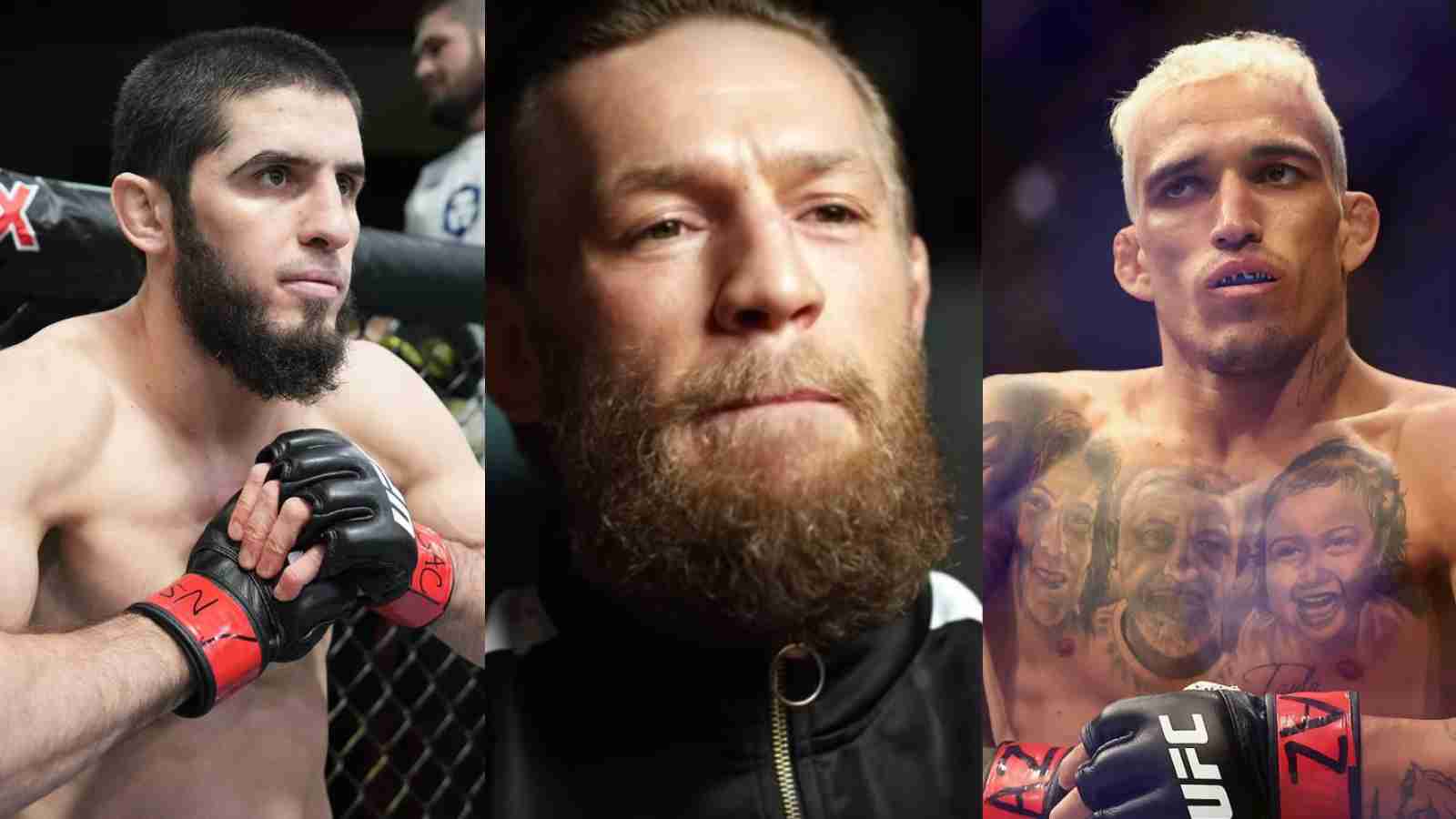 Oliveira or Islam? Conor McGregor gives HOT prediction for exciting lightweight title fight at UFC 280