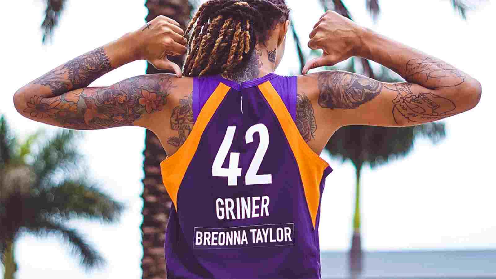 Brittney Griner