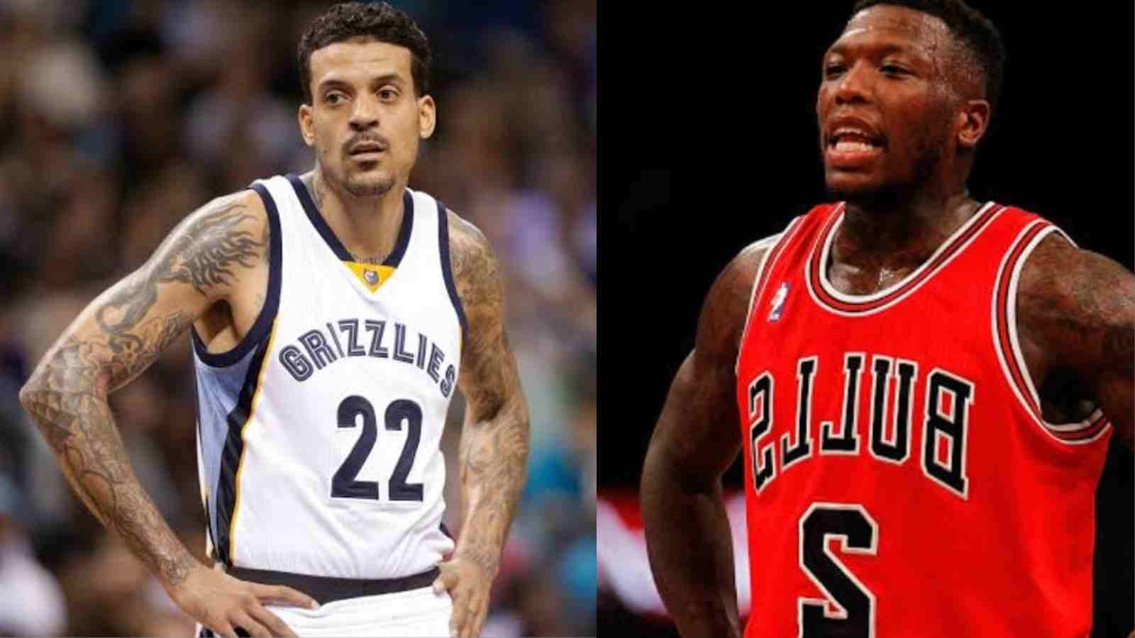 “I salute him for even getting in a ring” Matt Barnes regards Nate Robinson as a laughing stock after boxing-match loss