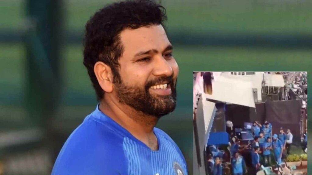 Rohit Sharma