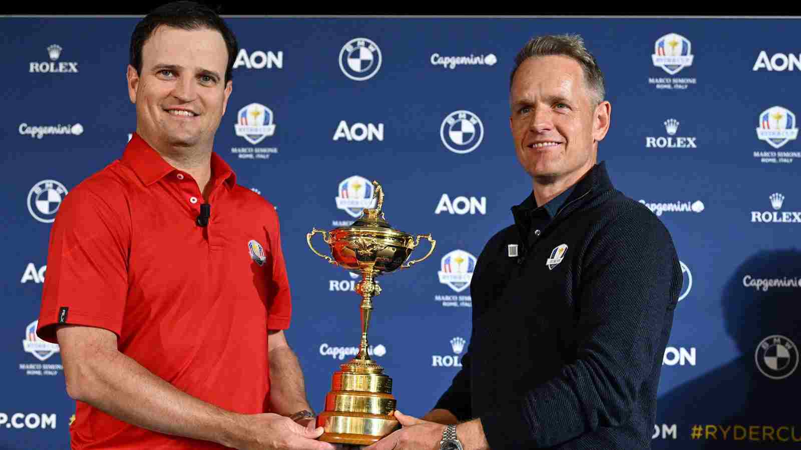 Will the Ryder Cup be able to unify the sport of golf despite LIV Golf’s disruption? European team captain Luke Donald believes so