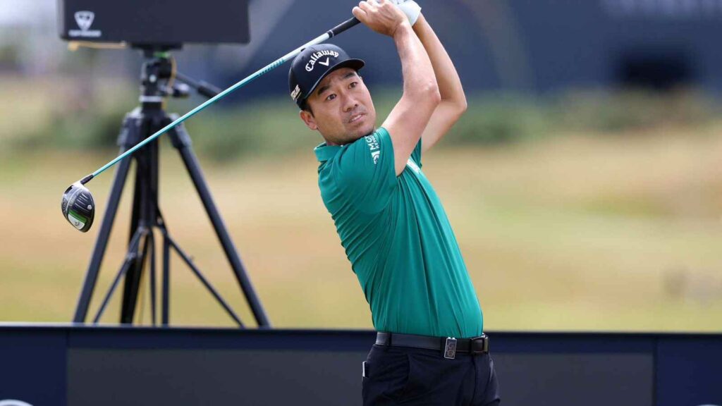 Kevin Na, Credits: IMAGO / Action Plus