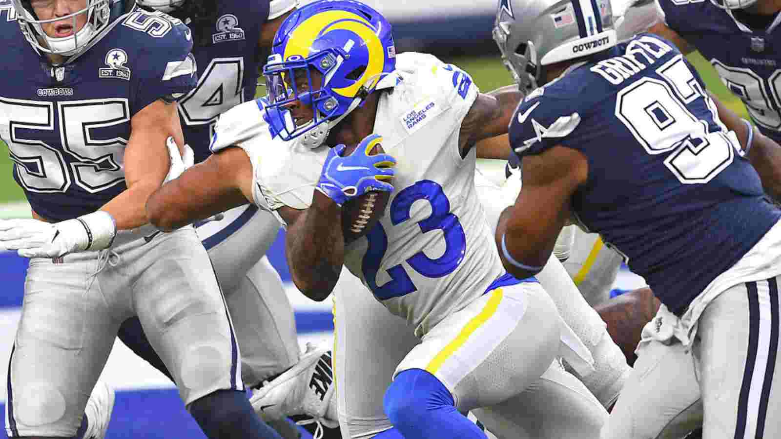 “The Rams are struggling in every aspect” Skip Bayless makes a ‘SHOCKING’ claim that the Cowboys have a high probability of winning against the Rams in NFL week 5