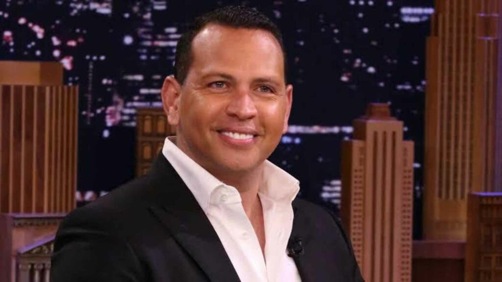 Alex Rodriguez