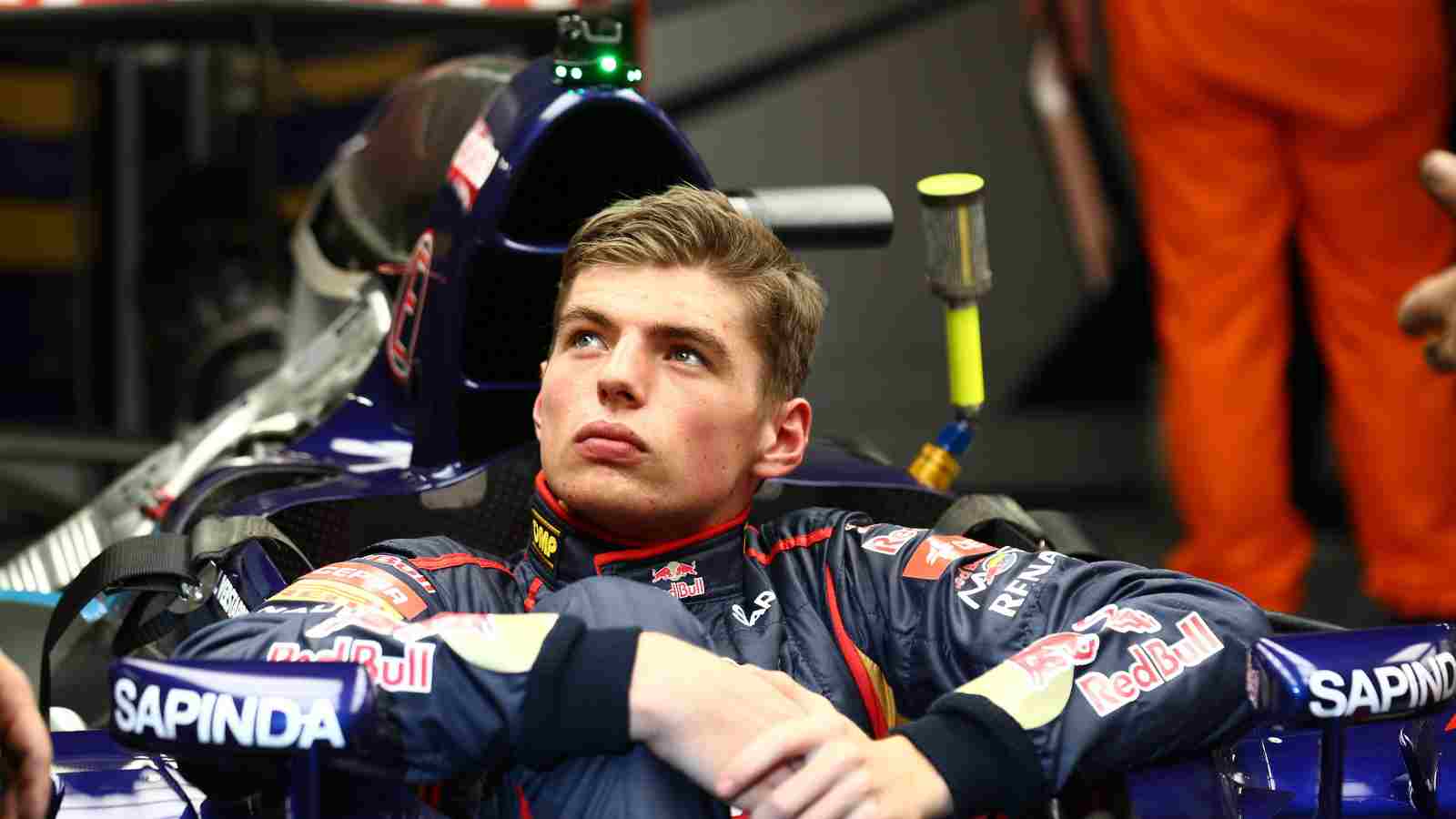 When Max Verstappen was ‘thrown in the deep end’ by Red Bull at the 2014 Japanese GP