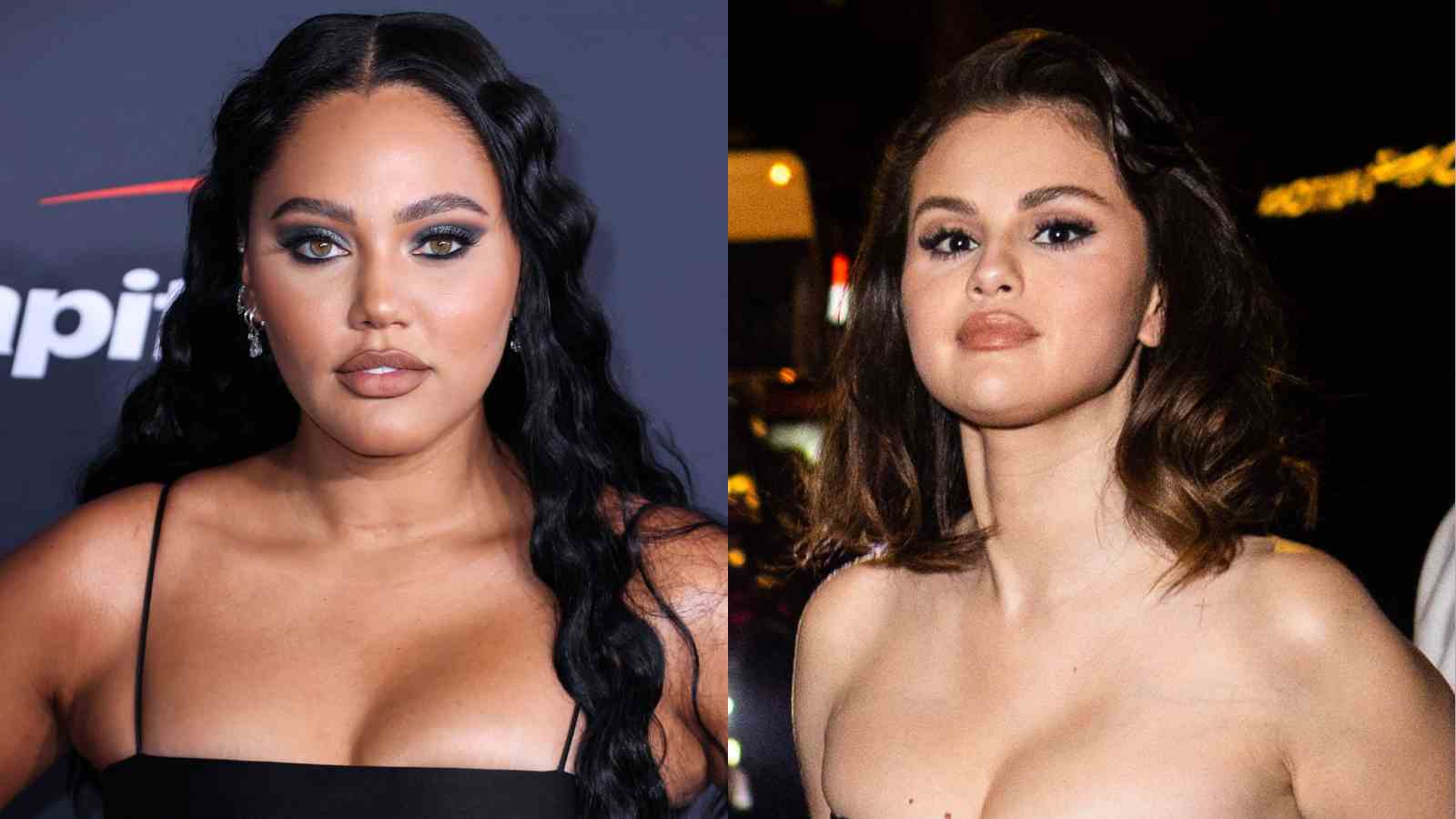 “Steph is a lucky man” Selena Gomez was awestruck by Ayesha Curry’s skill set in kitchen being a successful entrepreneur  ⁩