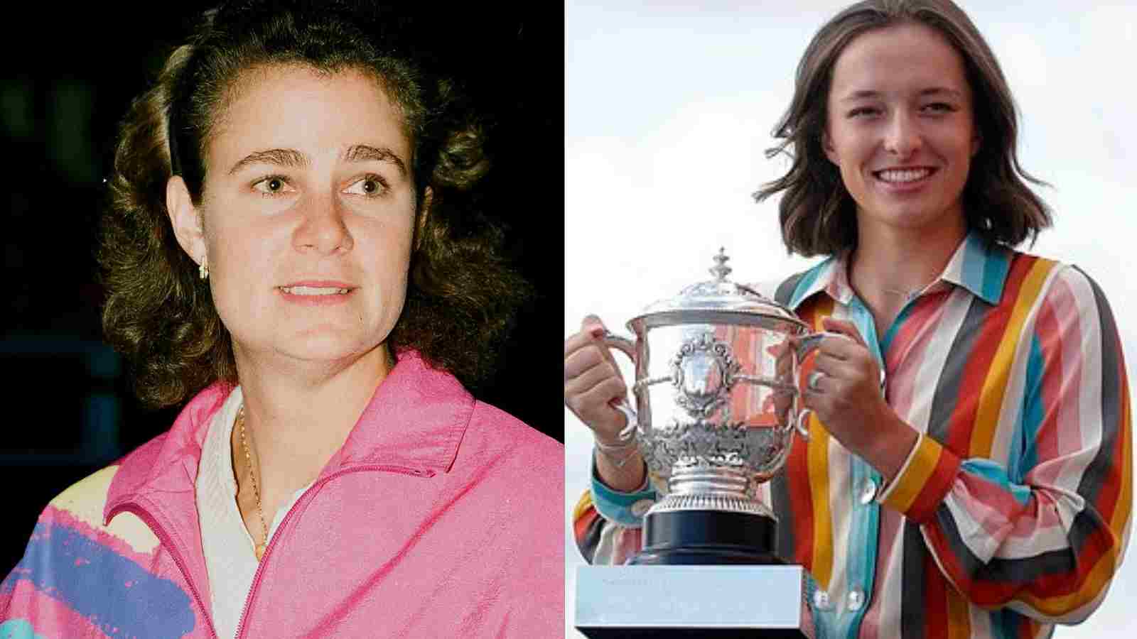 Pam Shriver blasts tennis groups for pushing female players into “impossible” body commitments, supports Iga Swiatek’s decision to skip event