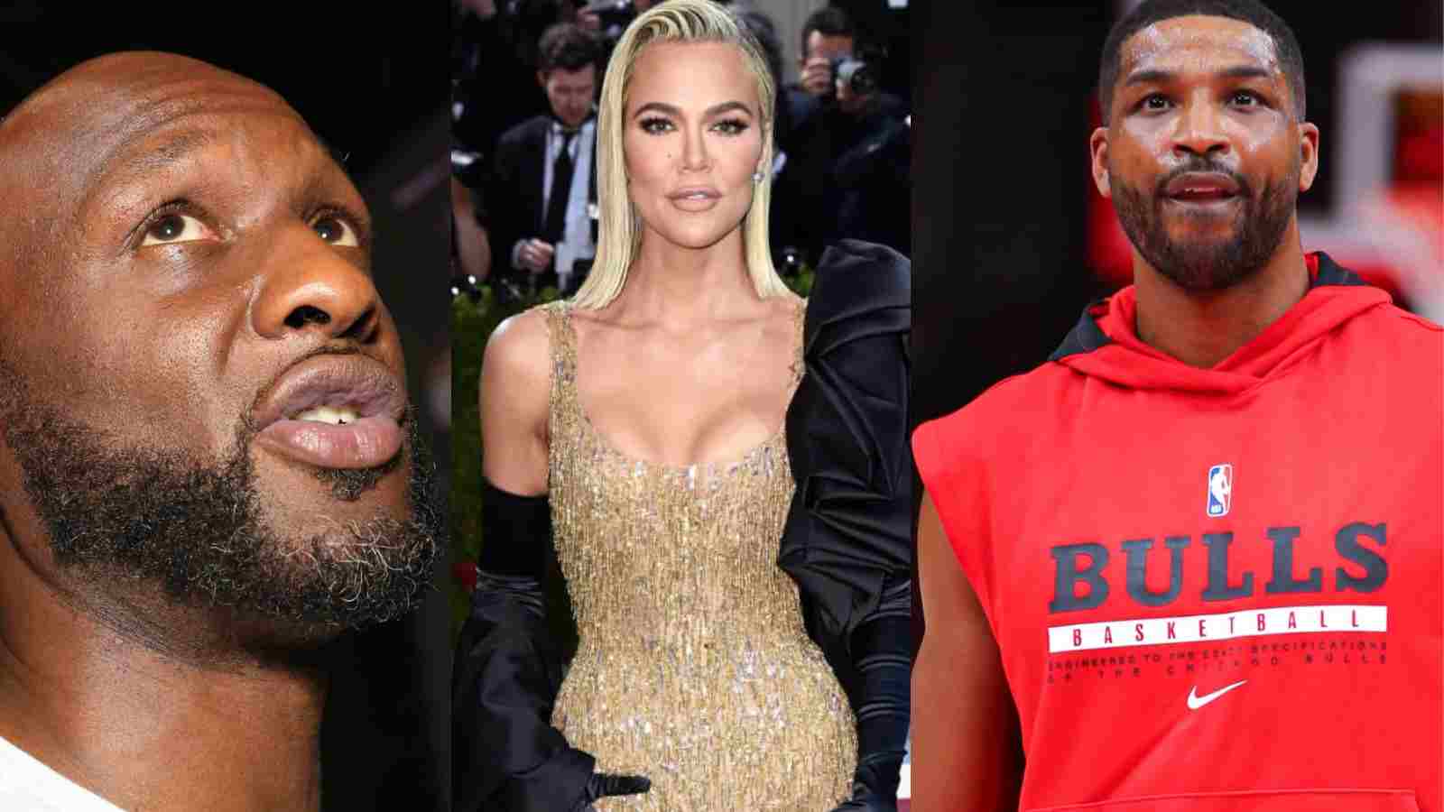 “Khloe! Listen to me, your BIG BROTHER” Lamar Odom subtly pulls the plug on relationship with ex-wife amid crisis with Tristan Thompson