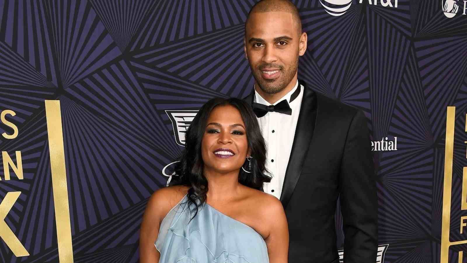 “Get lost from my socials” Nia Long wipes out Ime Udoka after confirmed to be cheating with Devout Mormon Kathleen – Nimmo Lynch