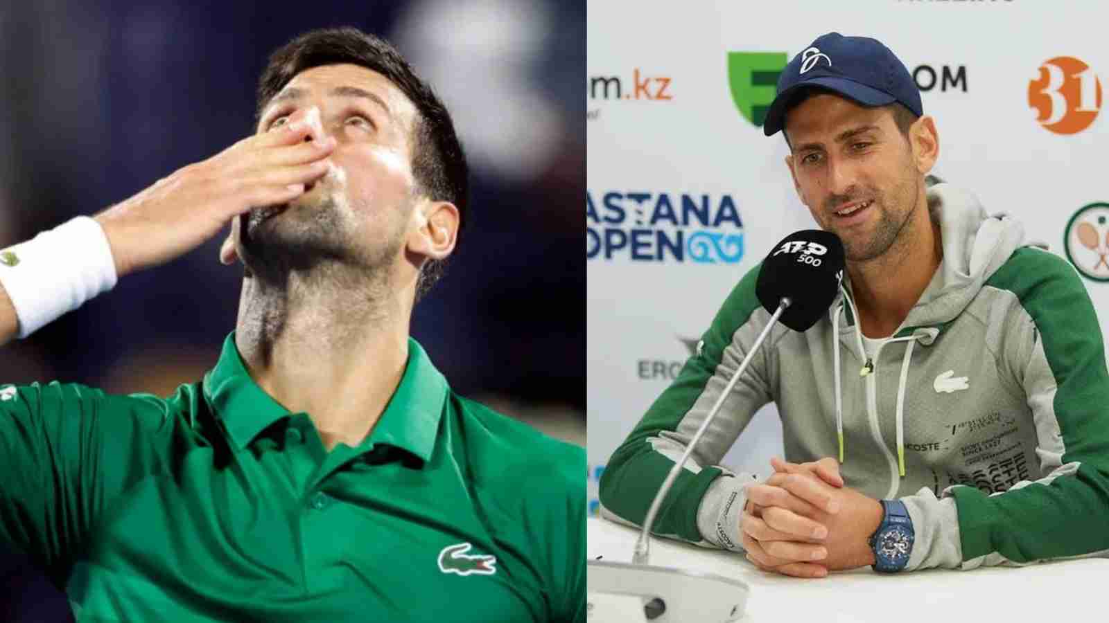 Novak Djokovic gives a major update on his 2023 Australian Open participation amidst the ‘horrendous’ vaccine mandate in Australia