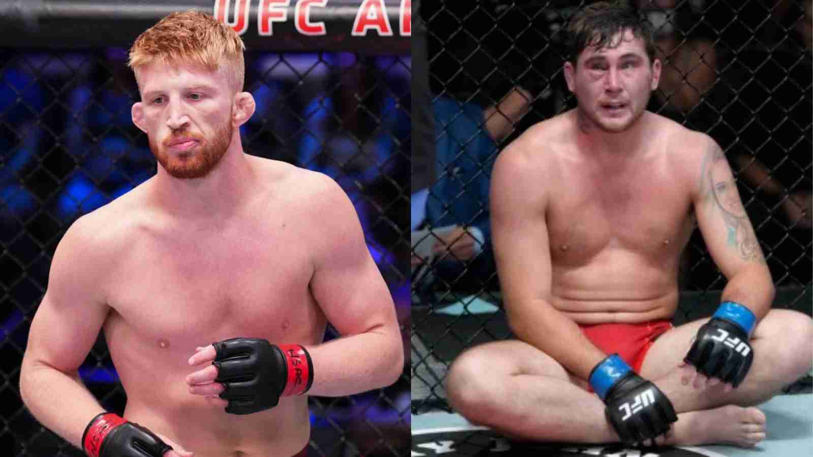 “Bodied by Brunson” – Bo Nickal brings back Darren Till’s loss in call-out response