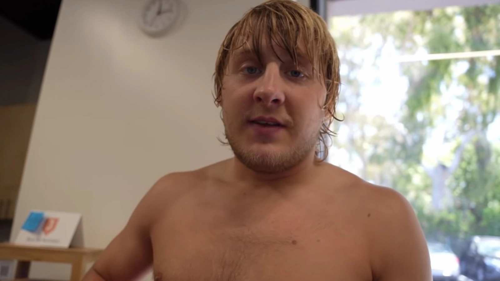 WATCH: Ready for Light Heavyweight? Paddy Pimblett UNSURPRISINGLY checks in overweight on the scale