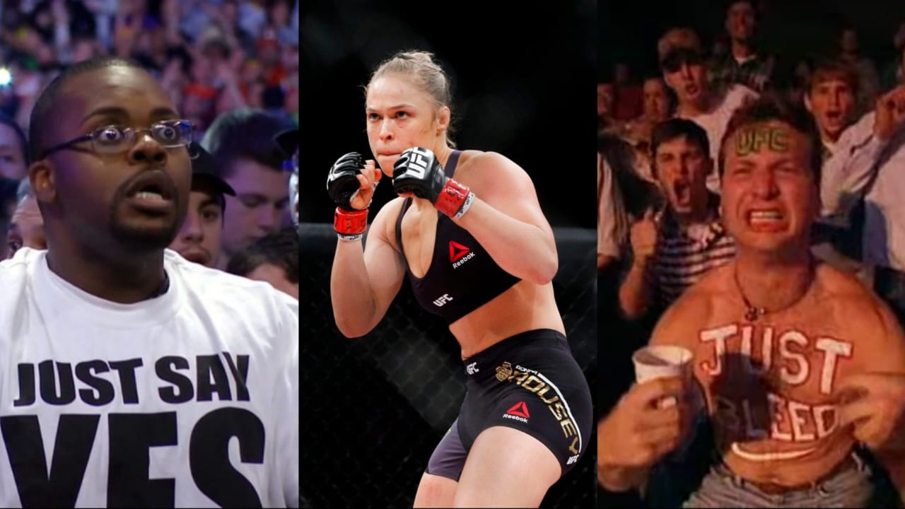 Ronda Rousey claims WWE Fans are far superior to “Bandwagon” UFC Fans in respecting legends