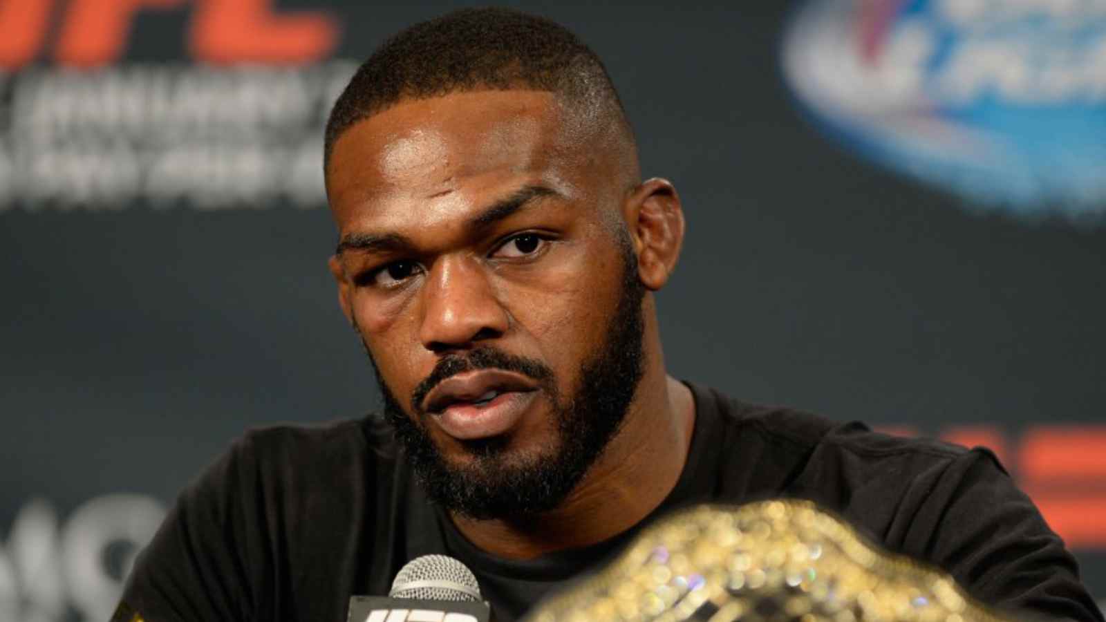 Good Guy Jones: When UFC Champion Jon Jones stopped 2 vandals during the Black Lives Matter protests