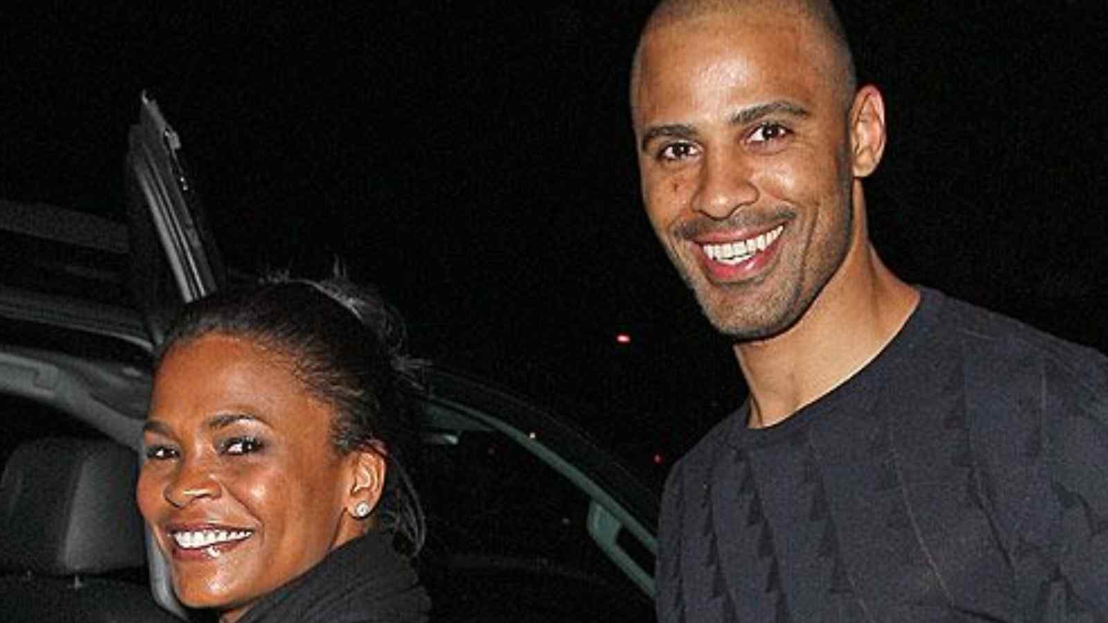 Nia Long and Ime Udoka