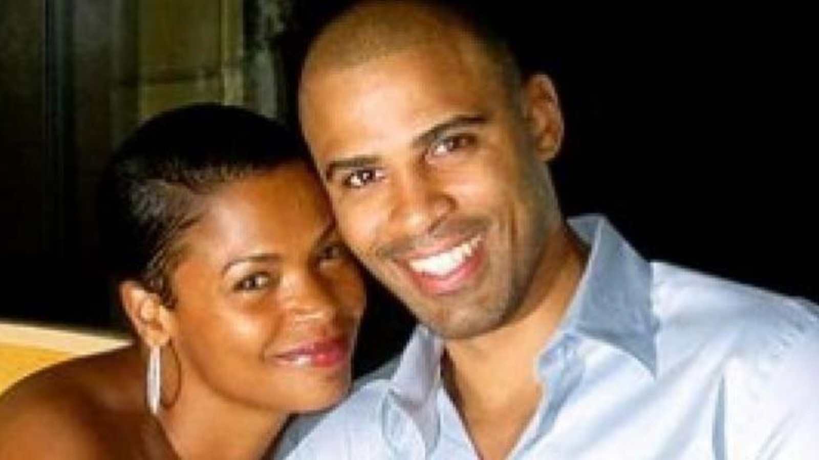 Nia Long and Ime Udoka