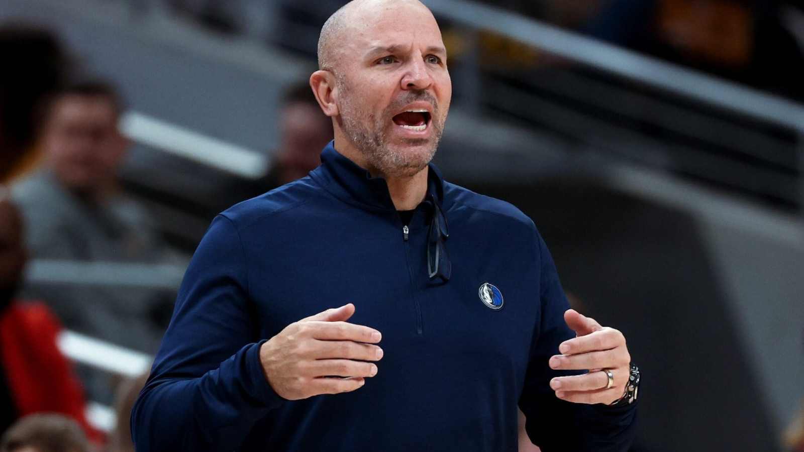 Jason Kidd as a coach