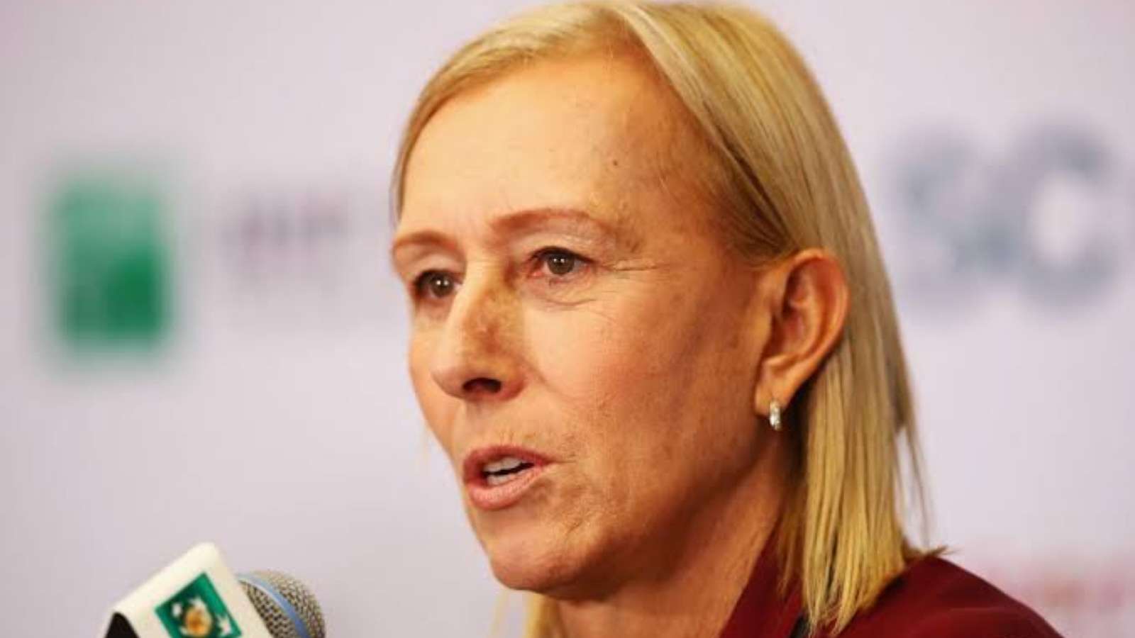 “In which century are we?” Martina Navratilova calls out the brutal incident of religious intolerance in India