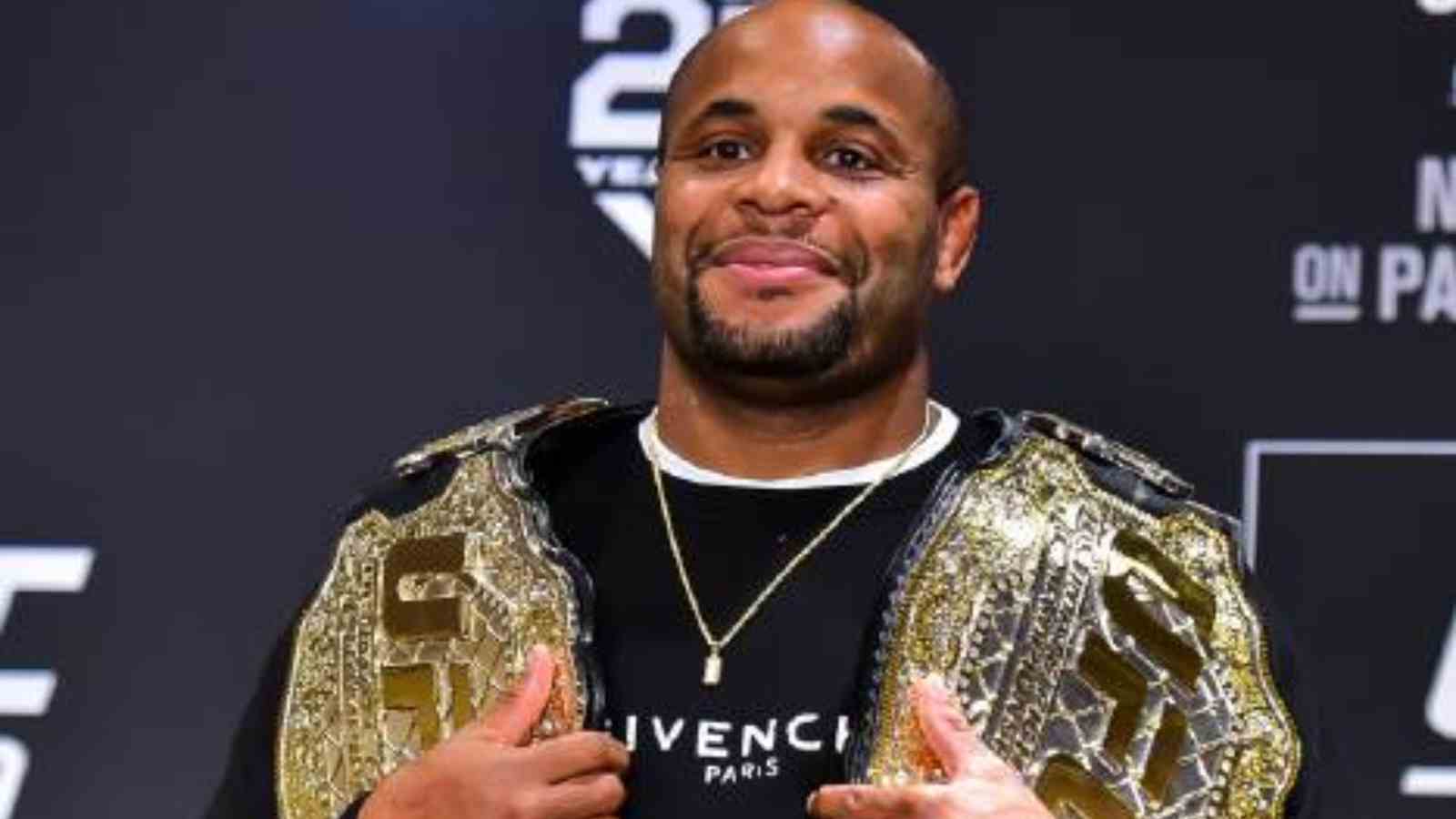 UFC Hall of Famer Daniel Cormier reveals the backstory behind being the special guest referee at WWE Extreme Rules