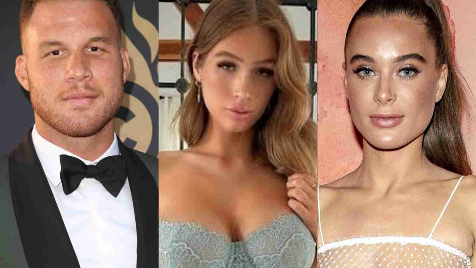 “Basketball didn’t work out, he needed the clout” Blake Griffin gets called out for “knocking up” most liked Former Adult Film Star