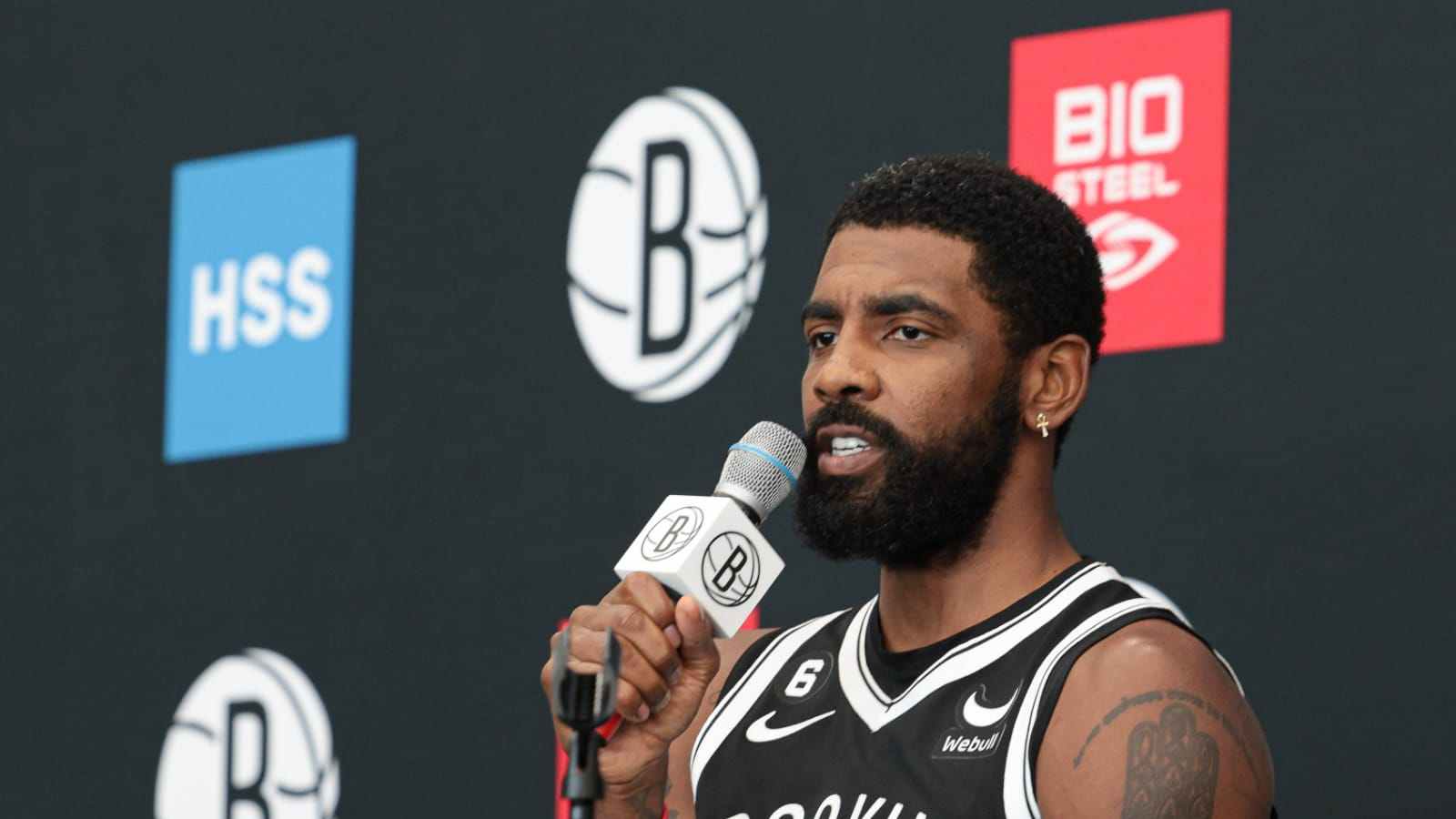 “He will take 50 more weeks of leave” NBA Twitter roasts Kyrie Irving for welcoming new member in the family