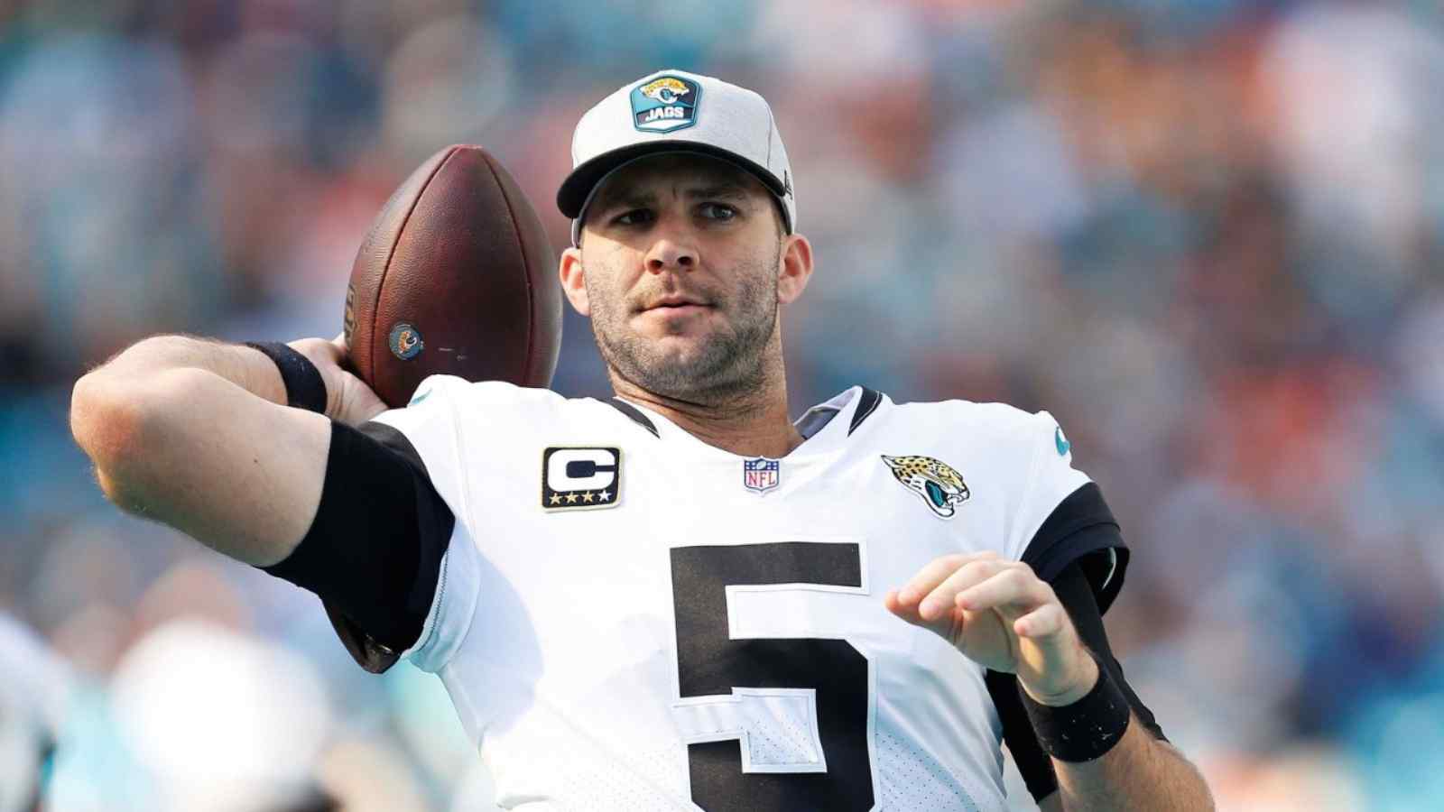 “Two years for $15 million? I would be there in a heartbeat,” Blake Bortles leaves the door open despite a SURPRISE retirement