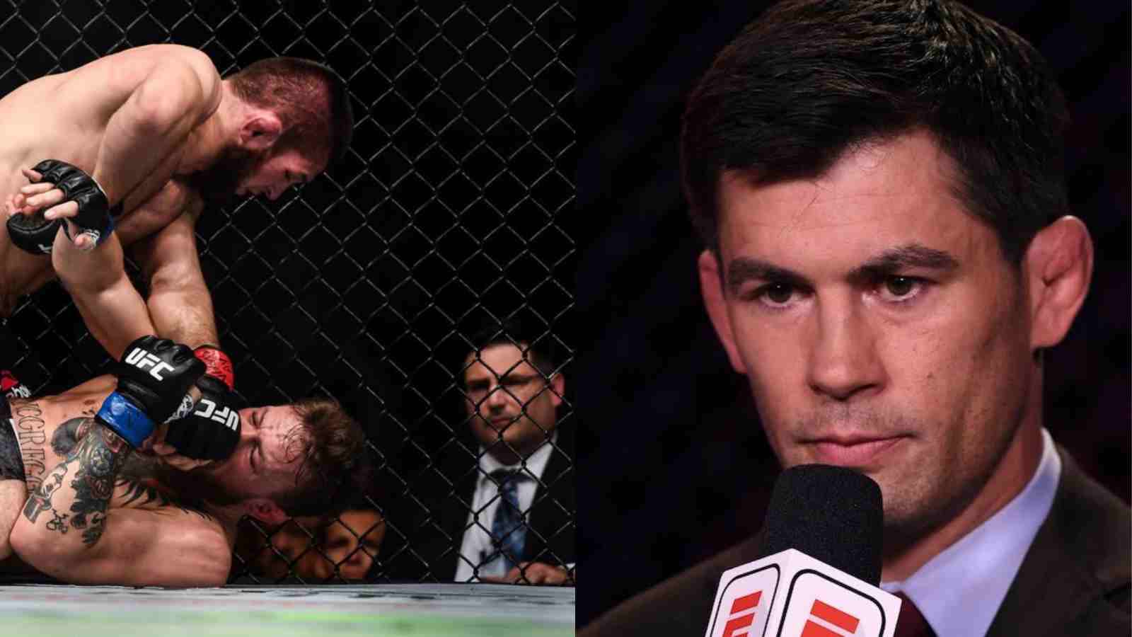 Back in Time! Dominick Cruz’s BIZARRE comment during iconic Khabib Nurmagomedov vs Conor McGregor fight