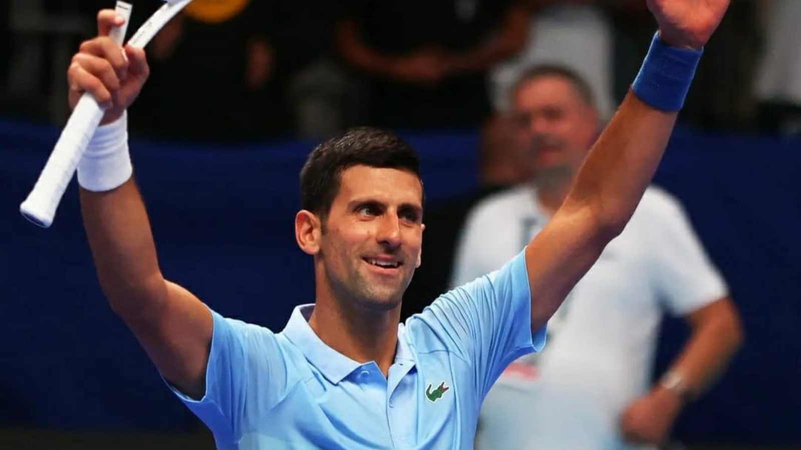 Novak Djokovic issues a warning to opponents about being motivated after utilizing his break in the North American swing