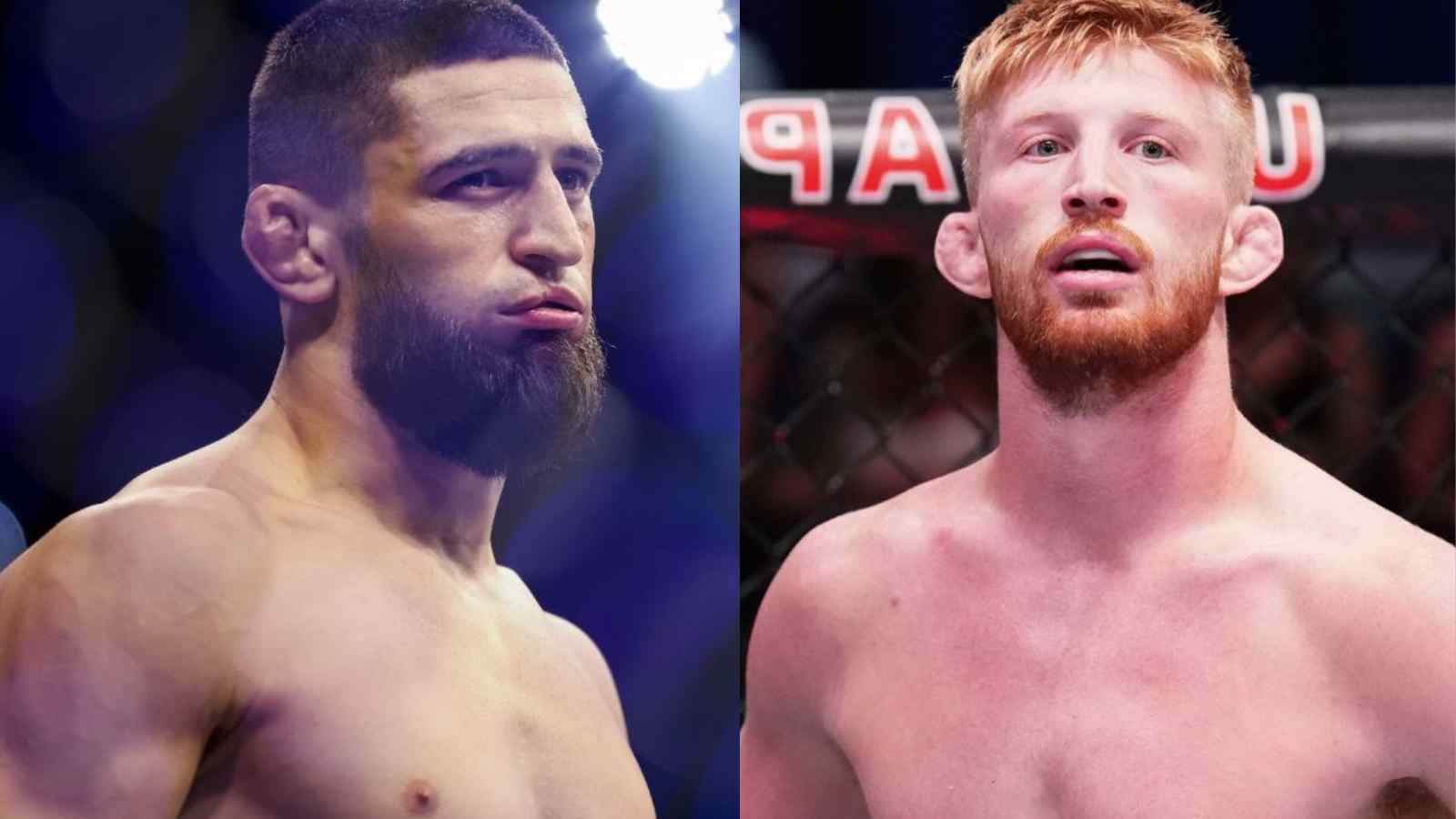 RIDICULOUS! Betting odds for potential fight between Bo Nickal and Khamzat Chimaev are out