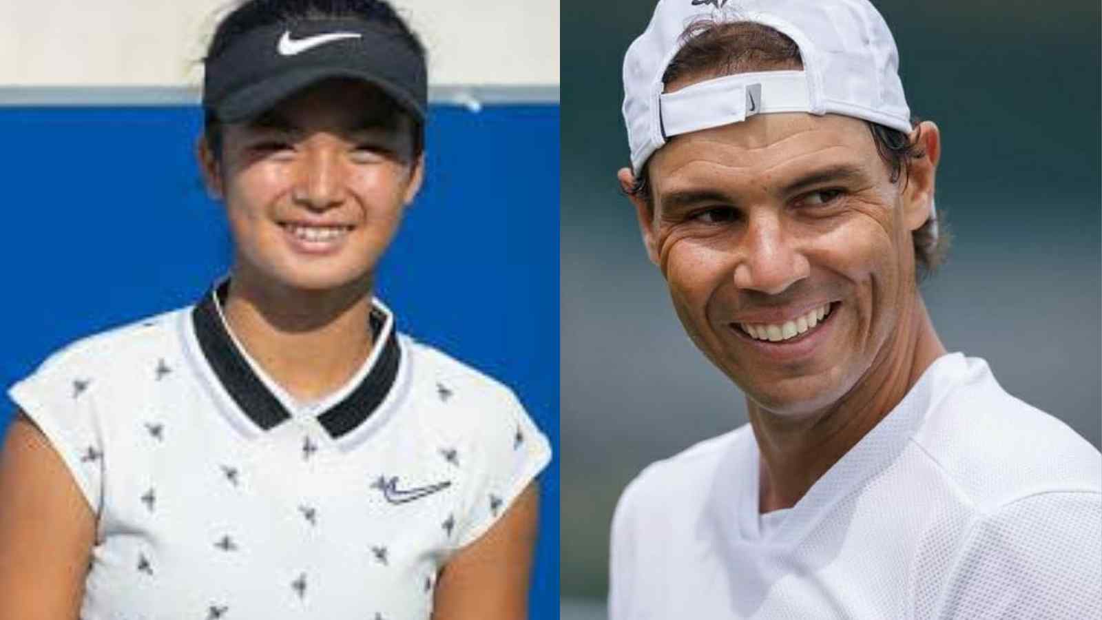 Upcoming Filipino teenager reveals Rafael Nadal’s advice to him, lauds the humbleness of the 22-time major winner