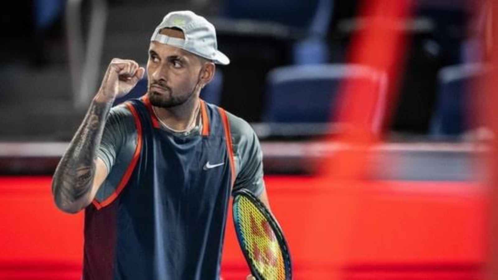 Nick Kyrgios admits money is the reason he plays doubles along with singles