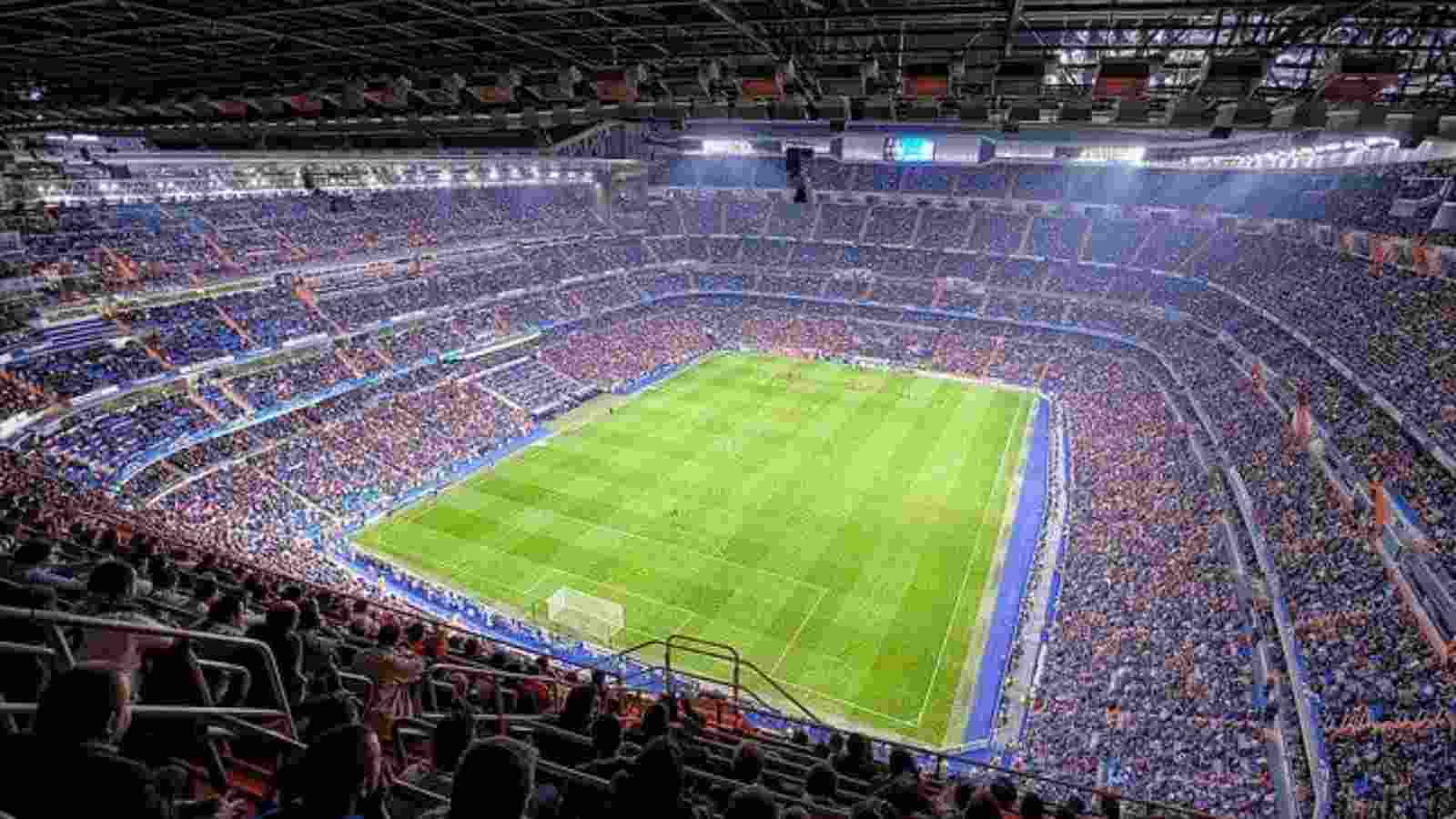 Real Madrid’s stadium to host 2030 FIFA World Cup final if Spain, Portugal, and Ukraine win hosting rights: Reports