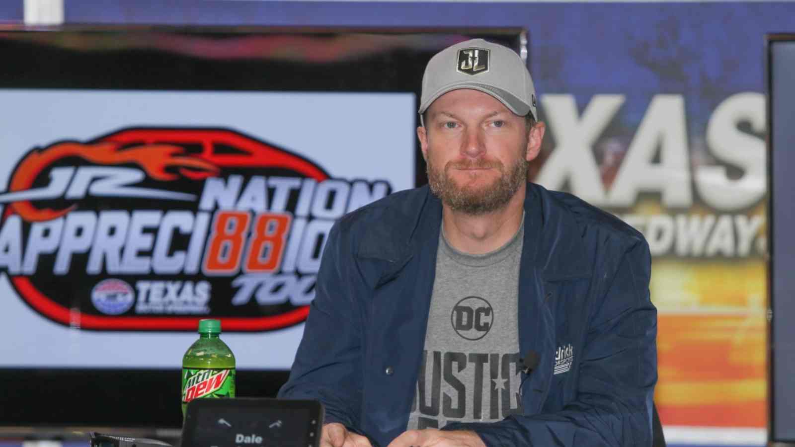 Dale Earnhardt Jr. opens up about concussions and offers a unique tip for drivers to protect themselves