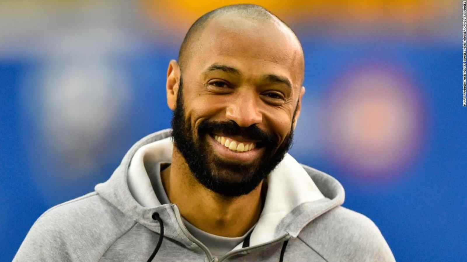 WATCH: Thierry Henry miserably fails while answering a question about Arsenal