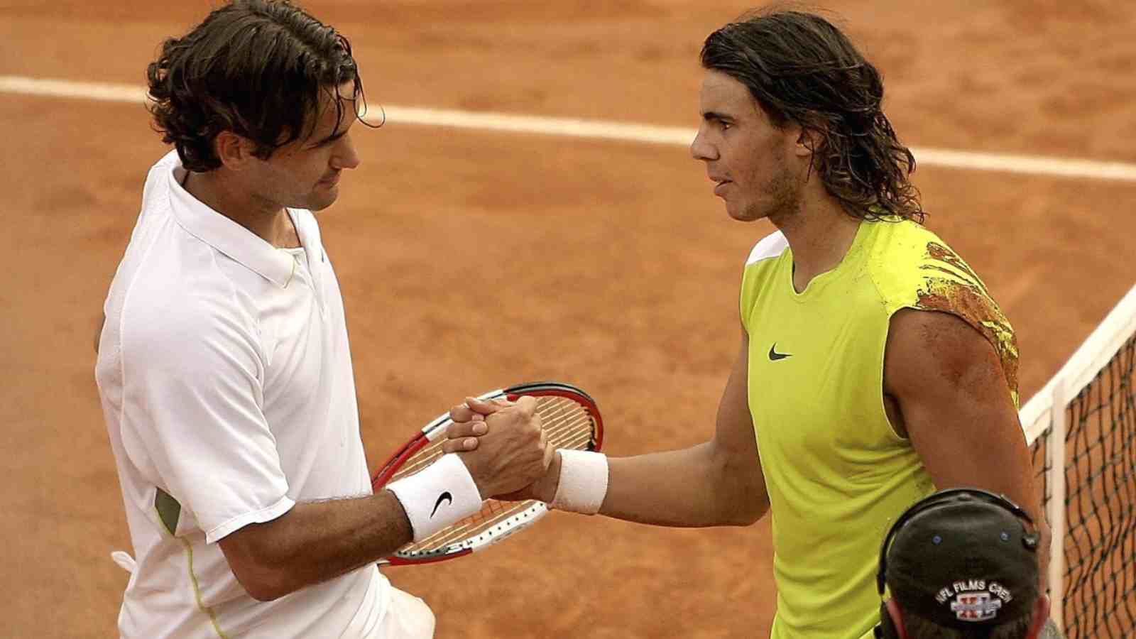 “He has to learn to be a gentleman” Rafael Nadal once slammed Roger Federer after he accused Uncle Toni of ‘illegally’ coaching Rafa