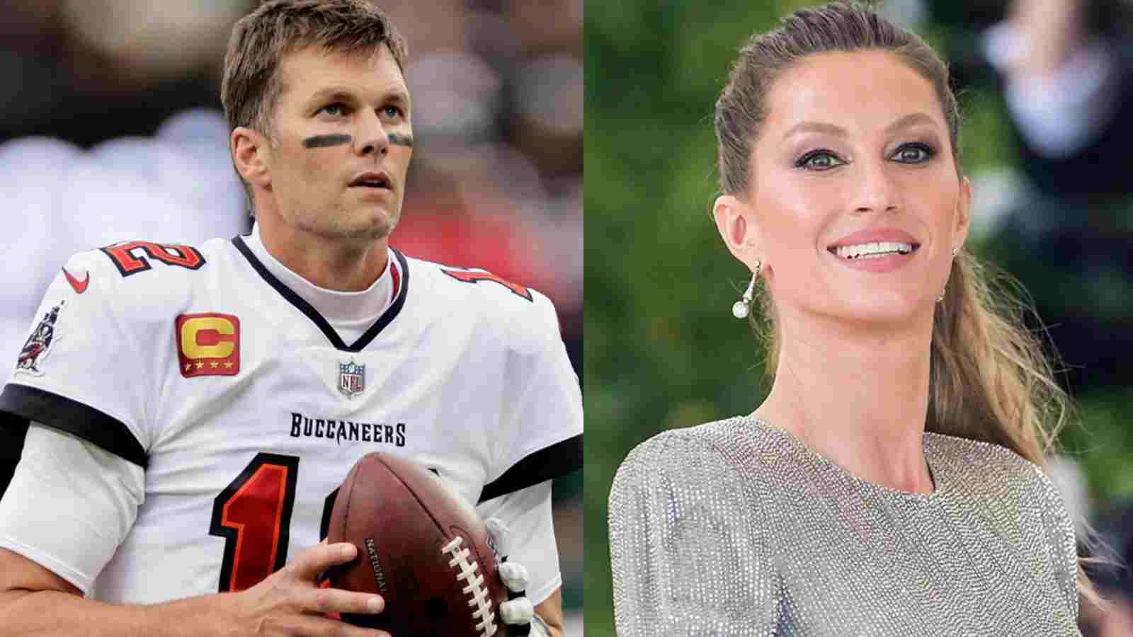 “Won’t be any coming back now”: Bucs QB Tom Brady and Gisele Bündchen headed towards an unpleasant divorce after hiring divorce lawyers