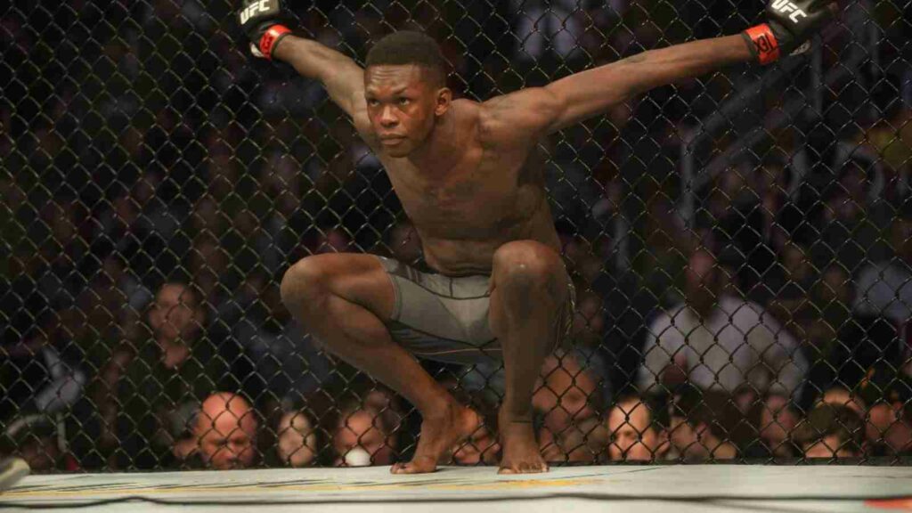 Israel Adesanya