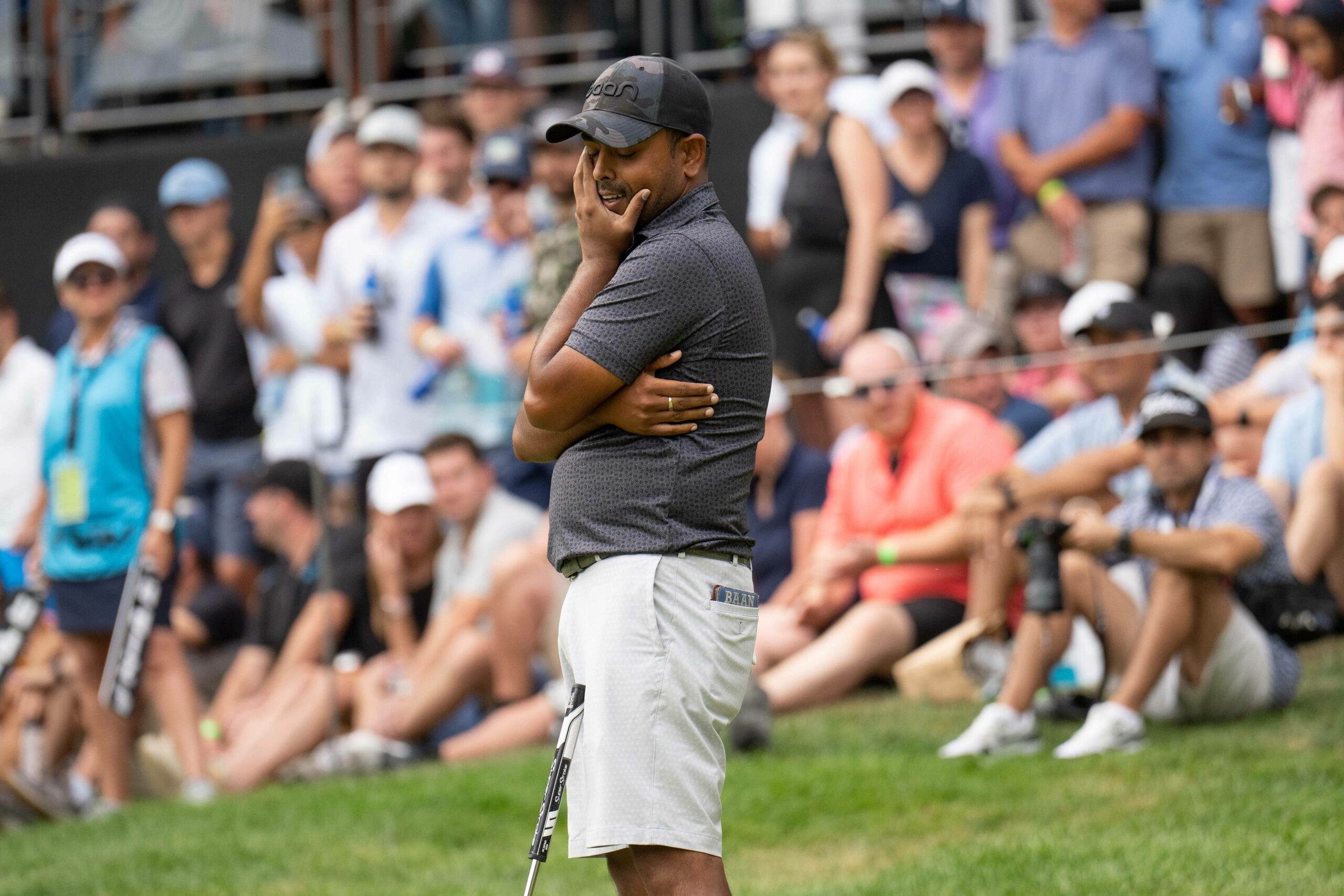 India’s No.1 golfer Anirban Lahiri finishes impressive 10th in Liv Golf at Jeddah