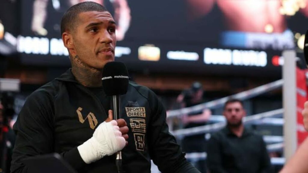 Conor Benn