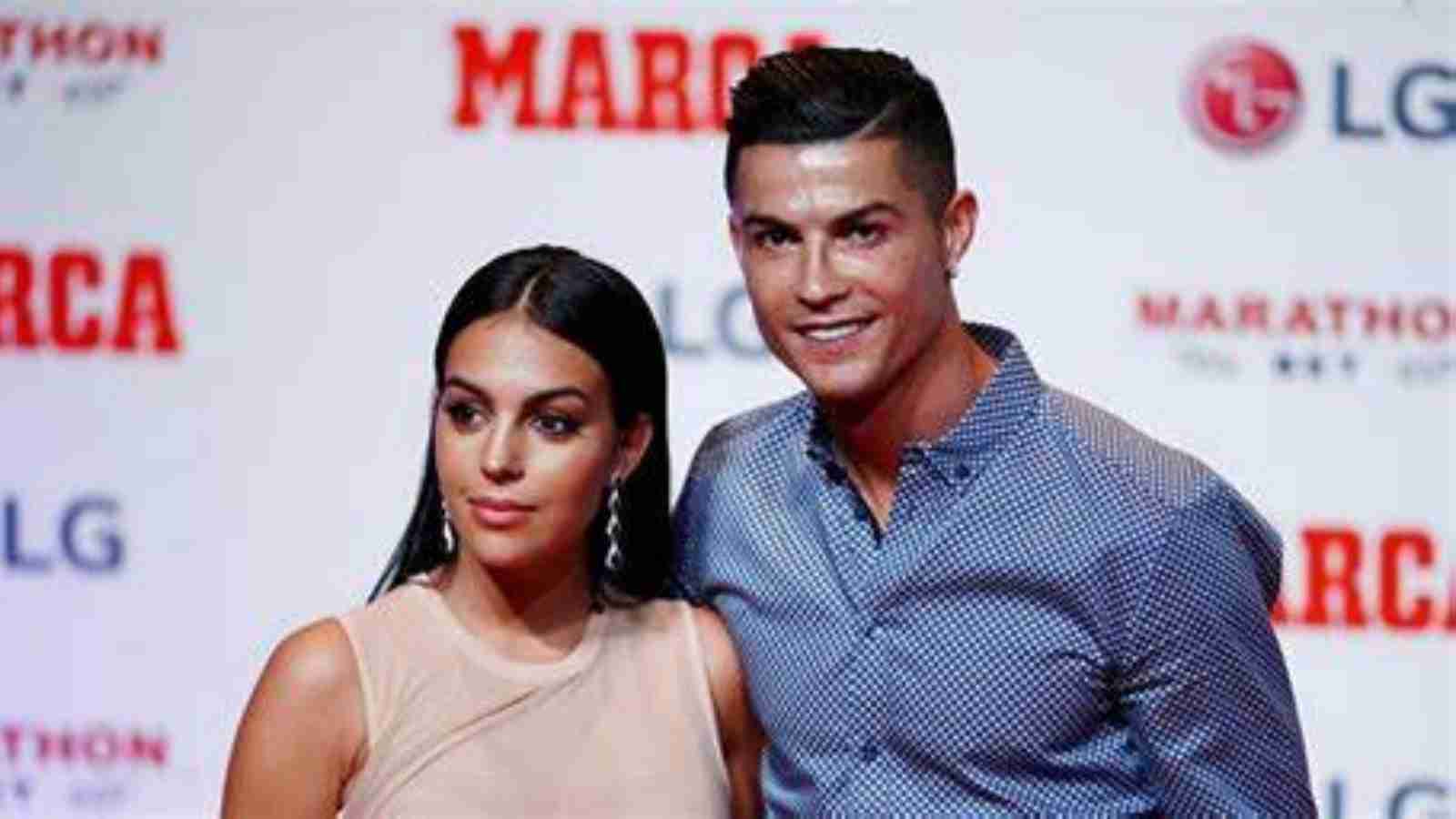 A look at Cristiano Ronaldo’s partner Georgina Rodriguez’s new 100% Electric Smart Car