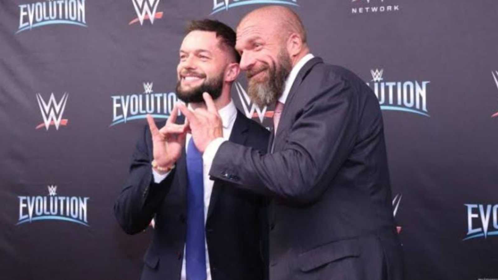 Finn Balor reveals the BIGGEST Change that he has observed since Triple H has taken over in the company