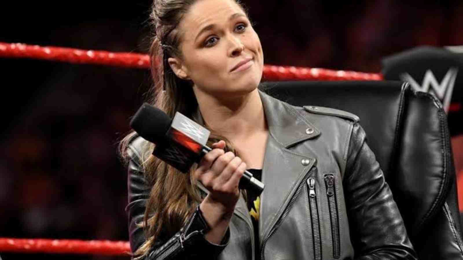 Ronda Rousey Strongly feels that Top SmackDown Heel isn’t Given Enough Credit