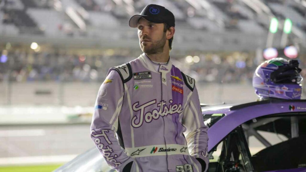 Daniel Suarez