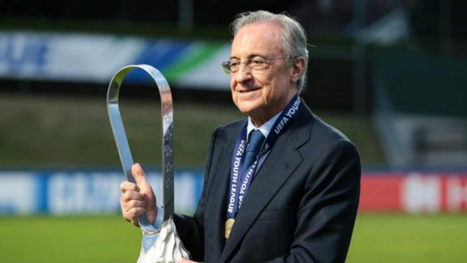 Real Madrid President Florentino Perez set to receive €1 after winning ‘private audio leak’ case