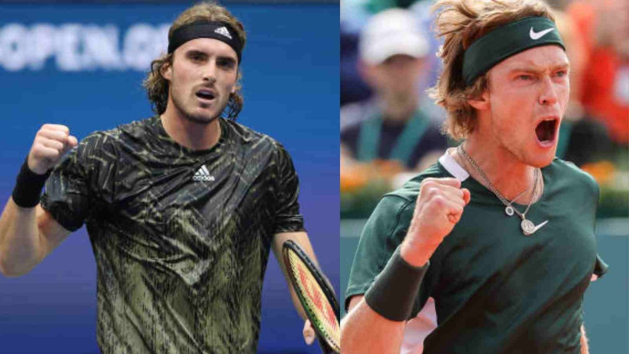 Astana Open 2022: Stefanos Tsitsipas vs Andrey Rublev Live Stream, Match Timings, Prediction, and Preview