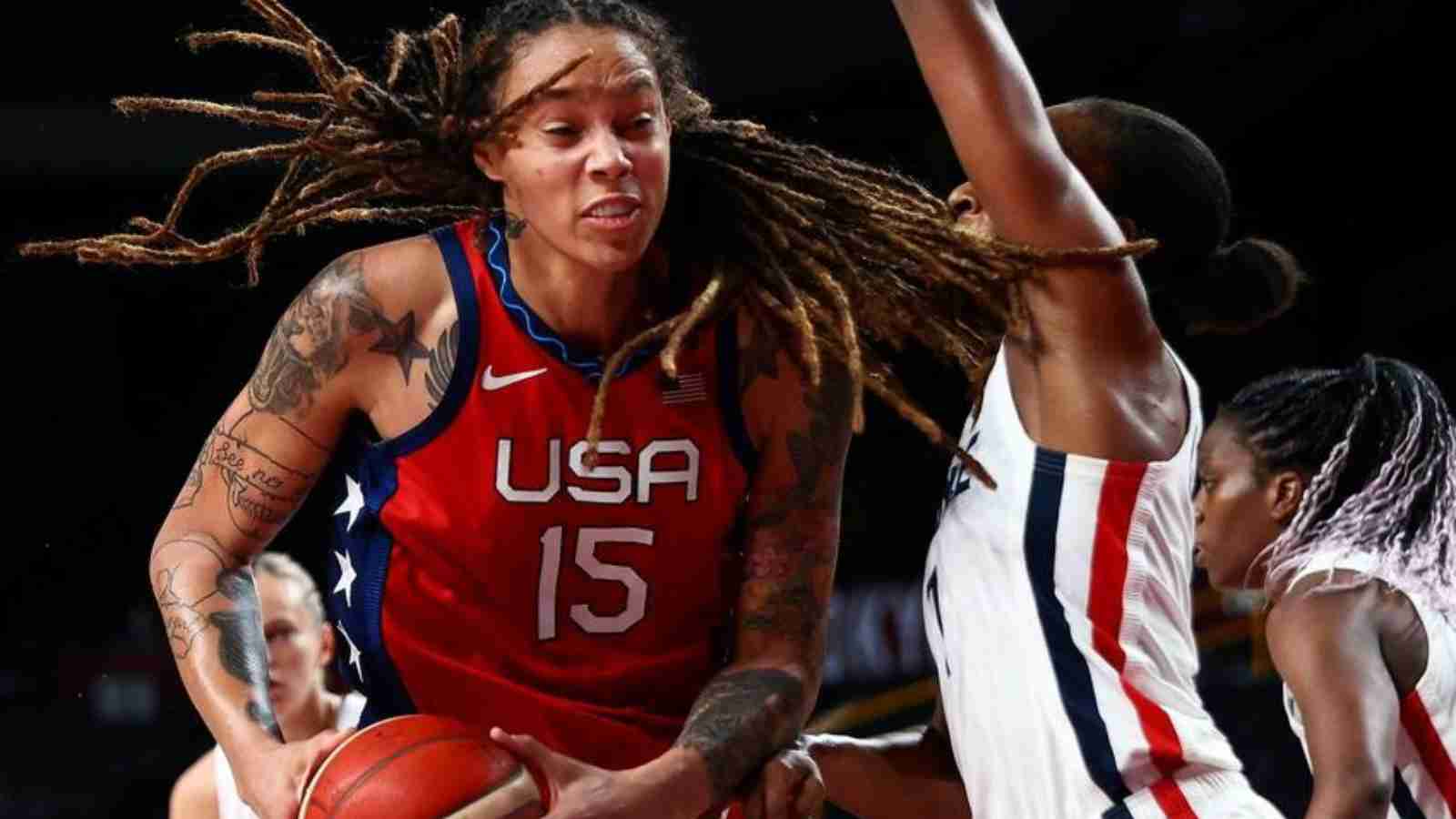 Brittney Griner