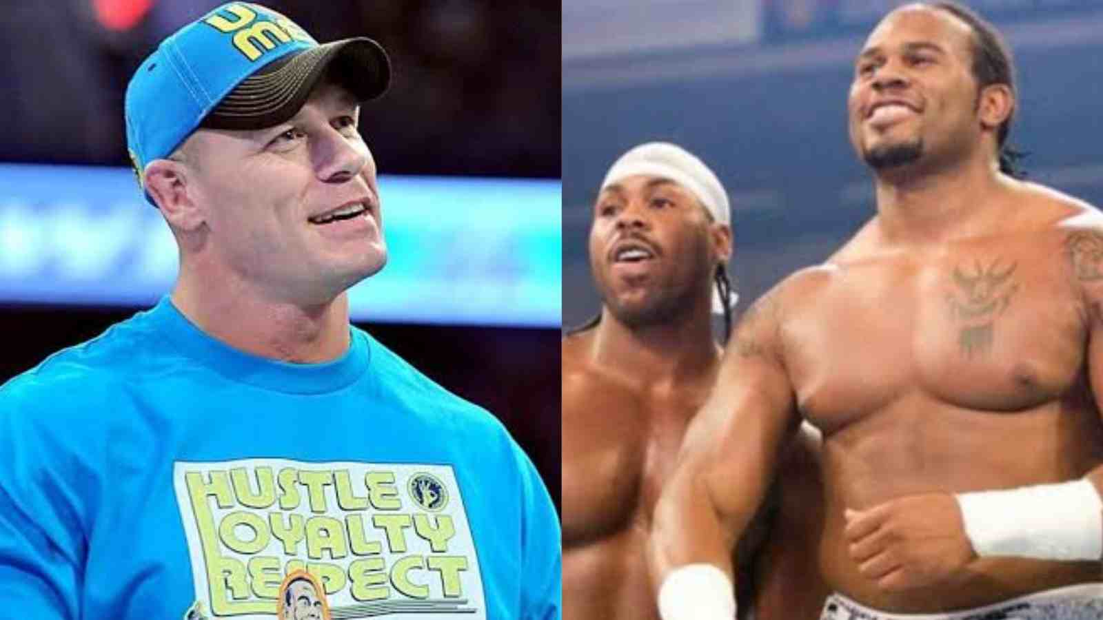 John Cena ridiculed the Cryme Tyme much before the company fired them